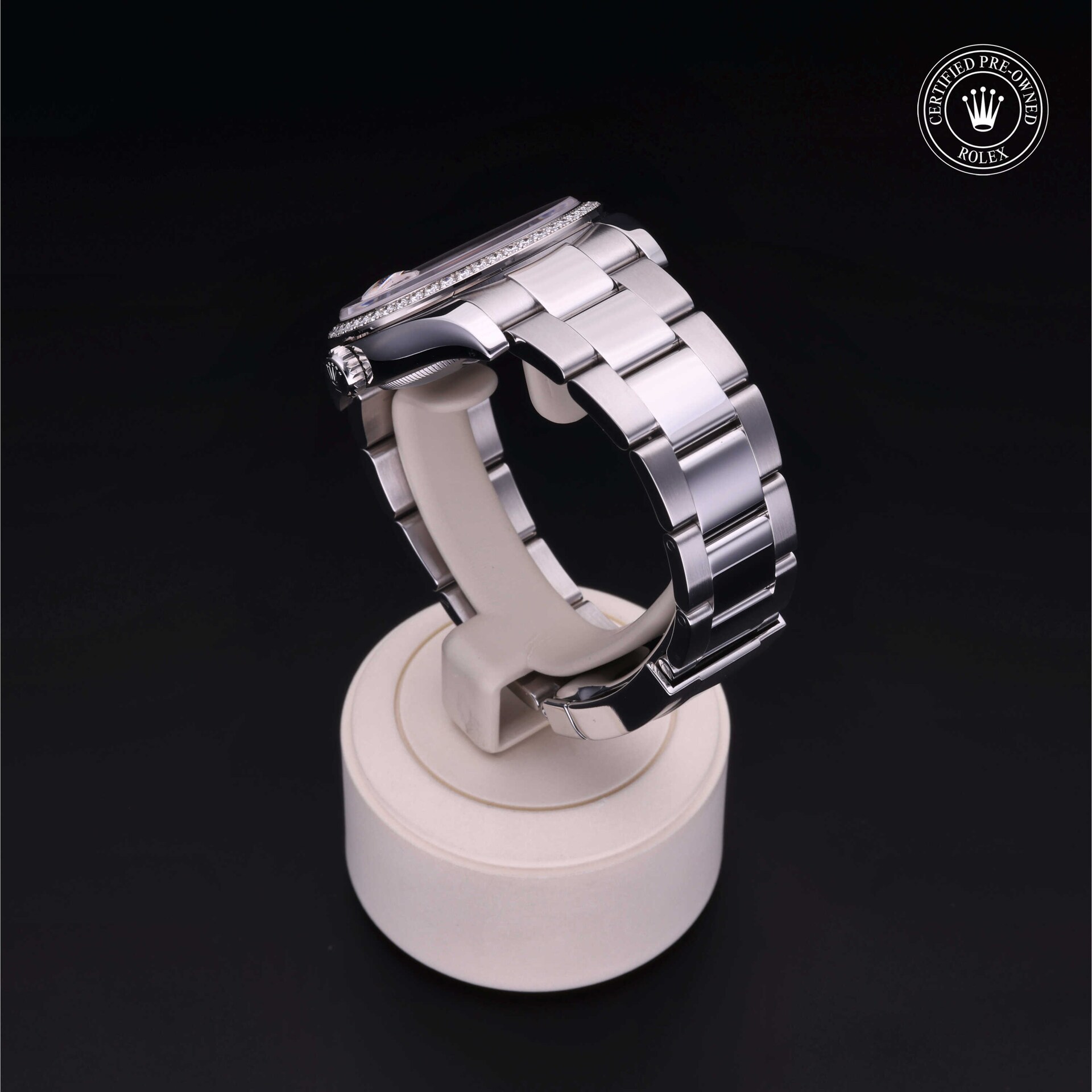 Rolex Rolex Certified Pre-Owned Datejust 36