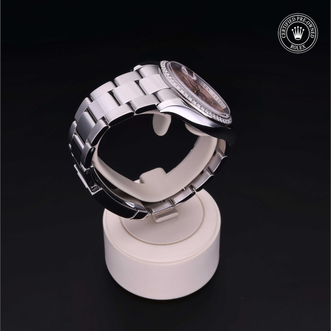 Rolex Rolex Certified Pre-Owned Datejust 36 Rolex Rolex Certified Pre-Owned Datejust 36