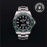 Rolex Rolex Certified Pre-Owned Submariner Date