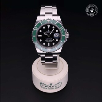 Rolex Certified Pre-Owned Submariner Date