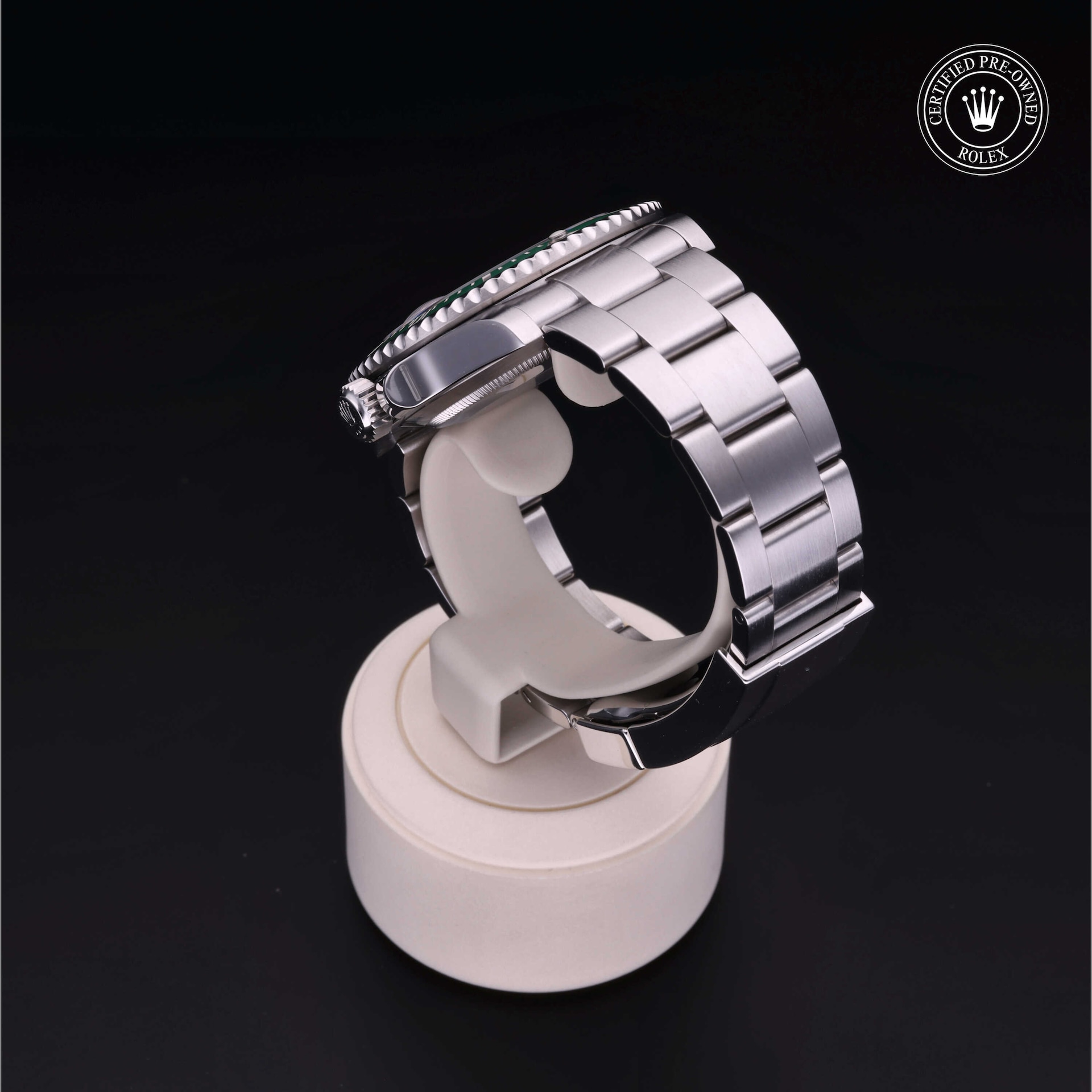 Rolex Rolex Certified Pre-Owned Submariner Date
