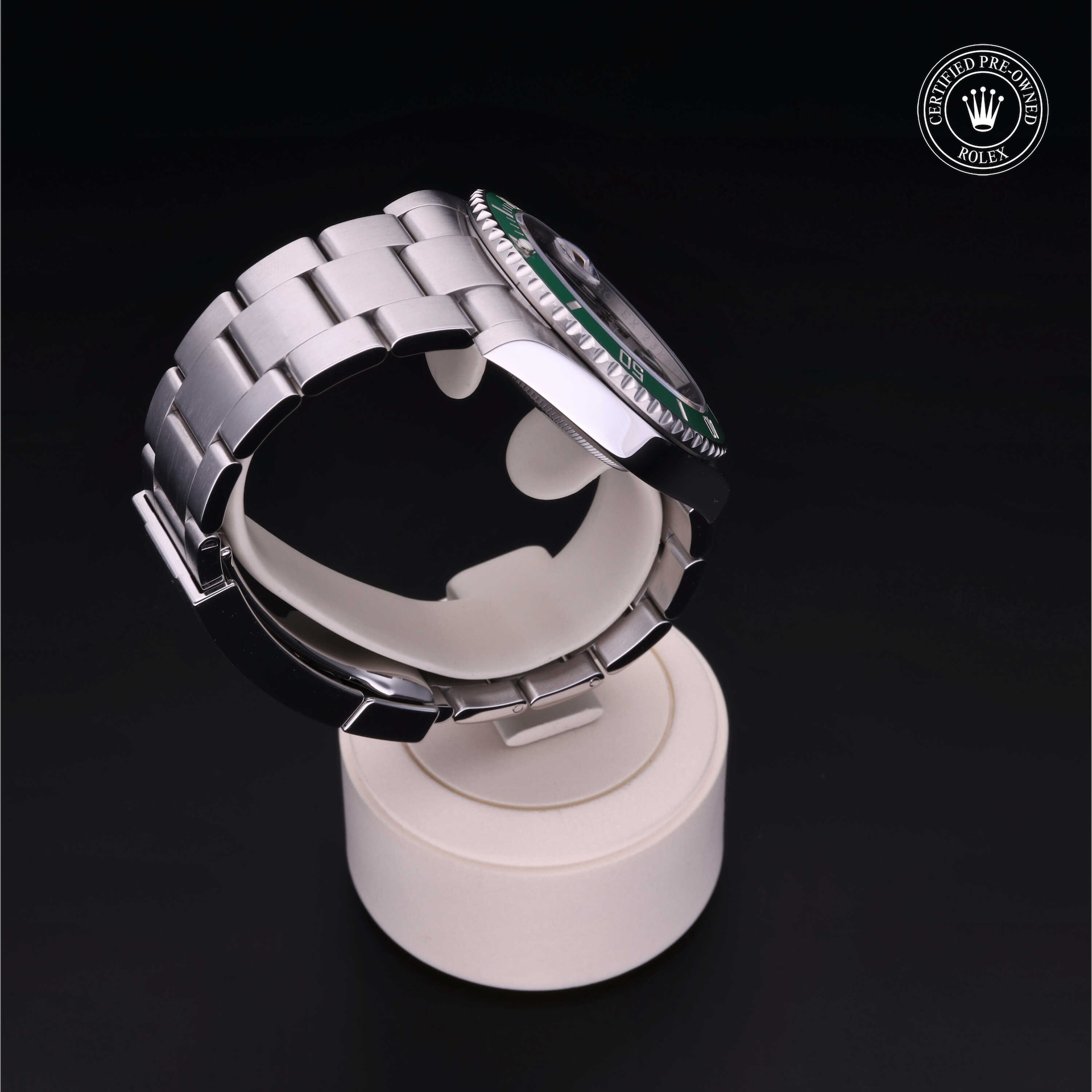 Rolex Rolex Certified Pre-Owned Submariner Date