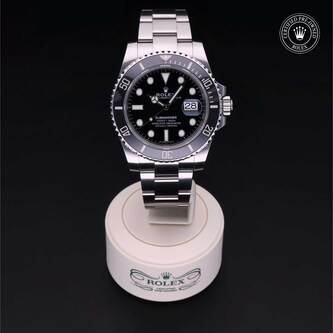 Rolex Certified Pre-Owned Submariner Date
