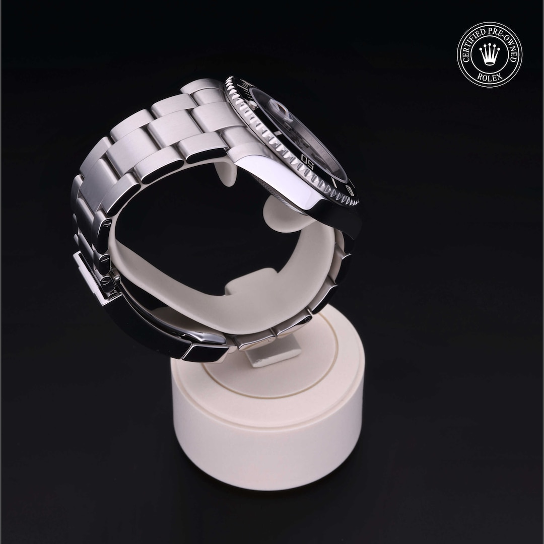 Rolex Rolex Certified Pre-Owned Submariner Date Rolex Rolex Certified Pre-Owned Submariner Date