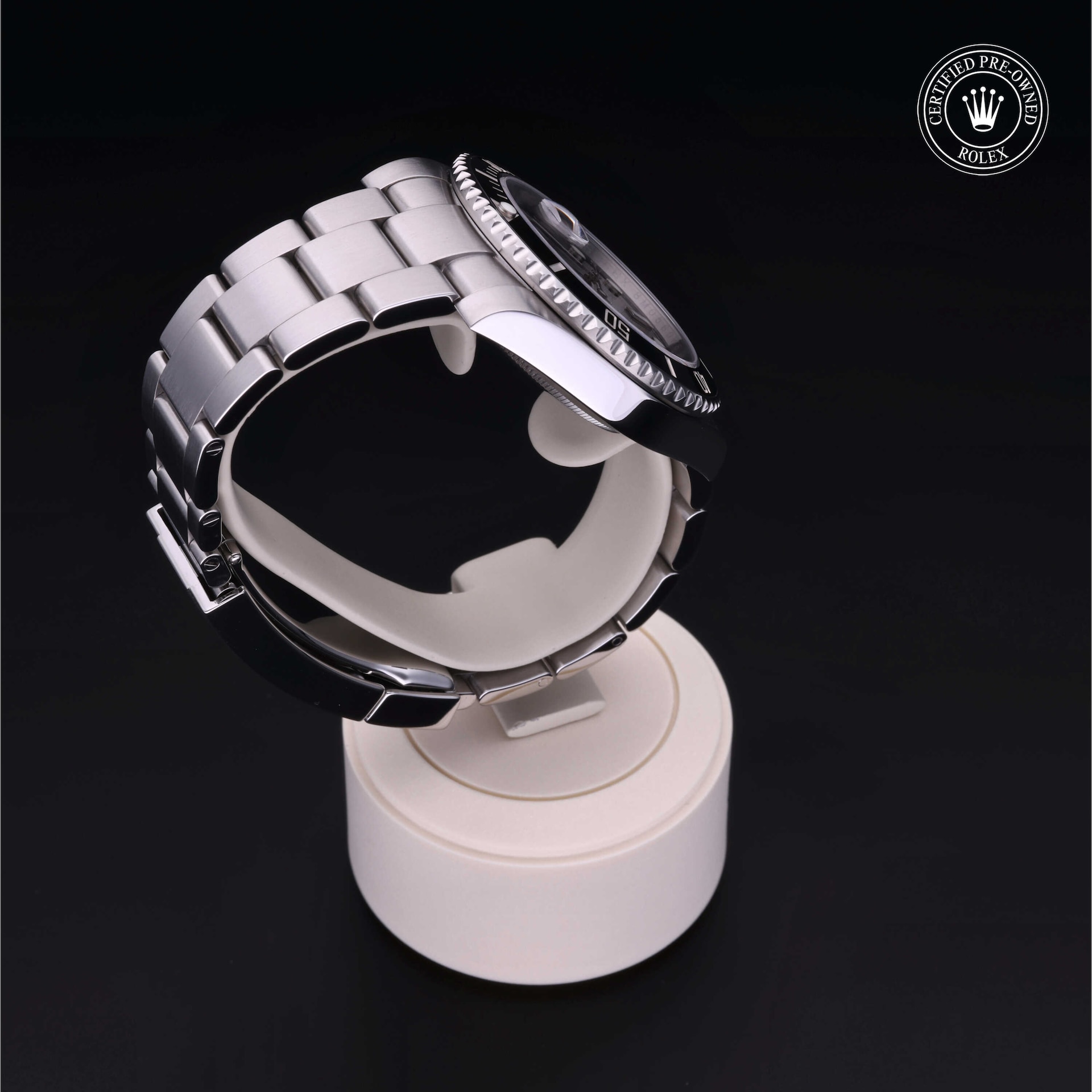 Rolex Rolex Certified Pre-Owned Submariner Date