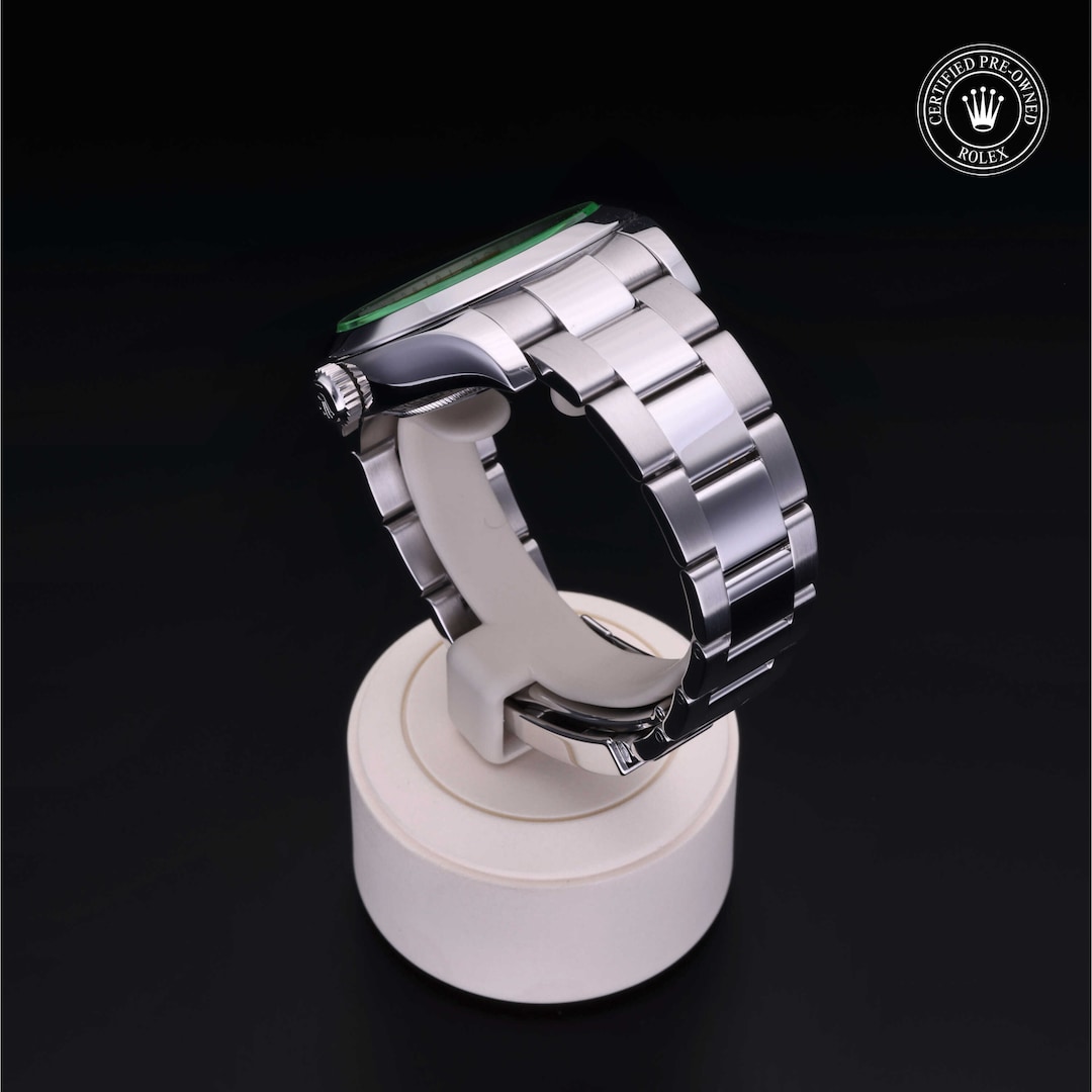 Rolex Rolex Certified Pre-Owned Milgauss Rolex Rolex Certified Pre-Owned Milgauss