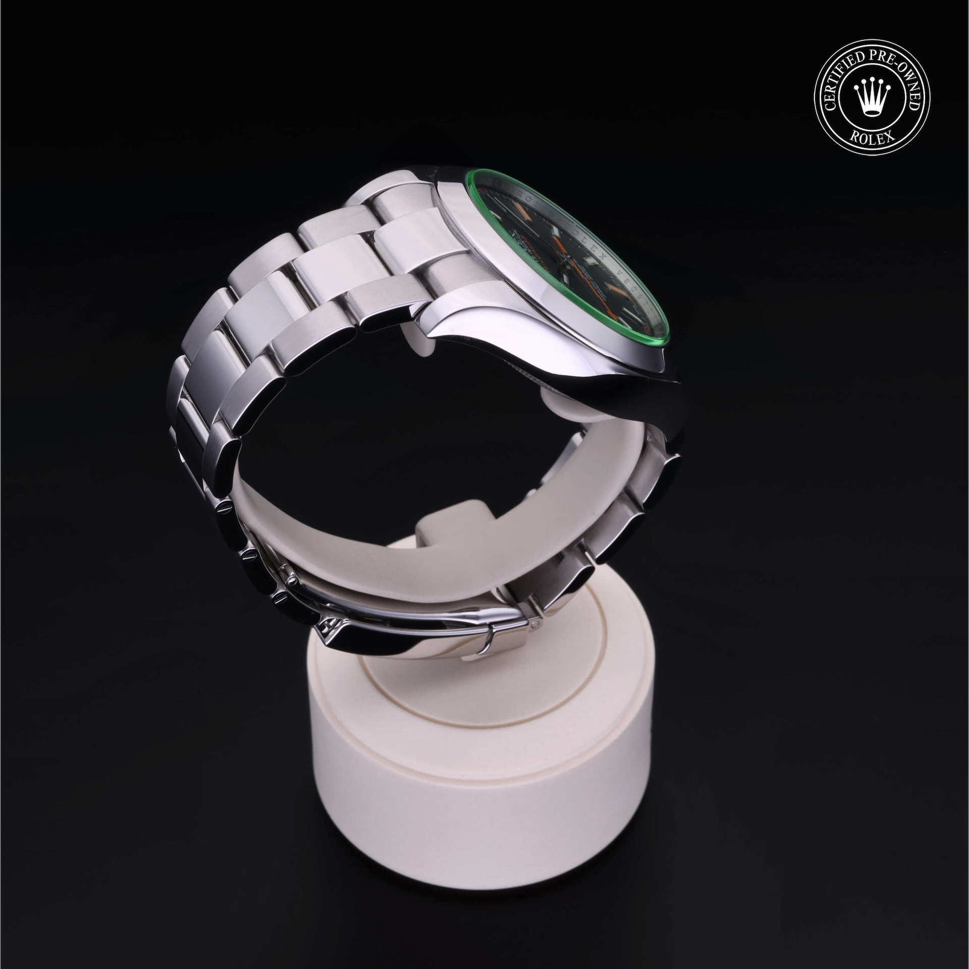 Rolex Rolex Certified Pre-Owned Milgauss
