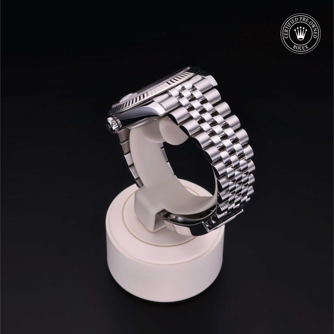 Rolex Rolex Certified Pre-Owned Datejust 41 Rolex Rolex Certified Pre-Owned Datejust 41