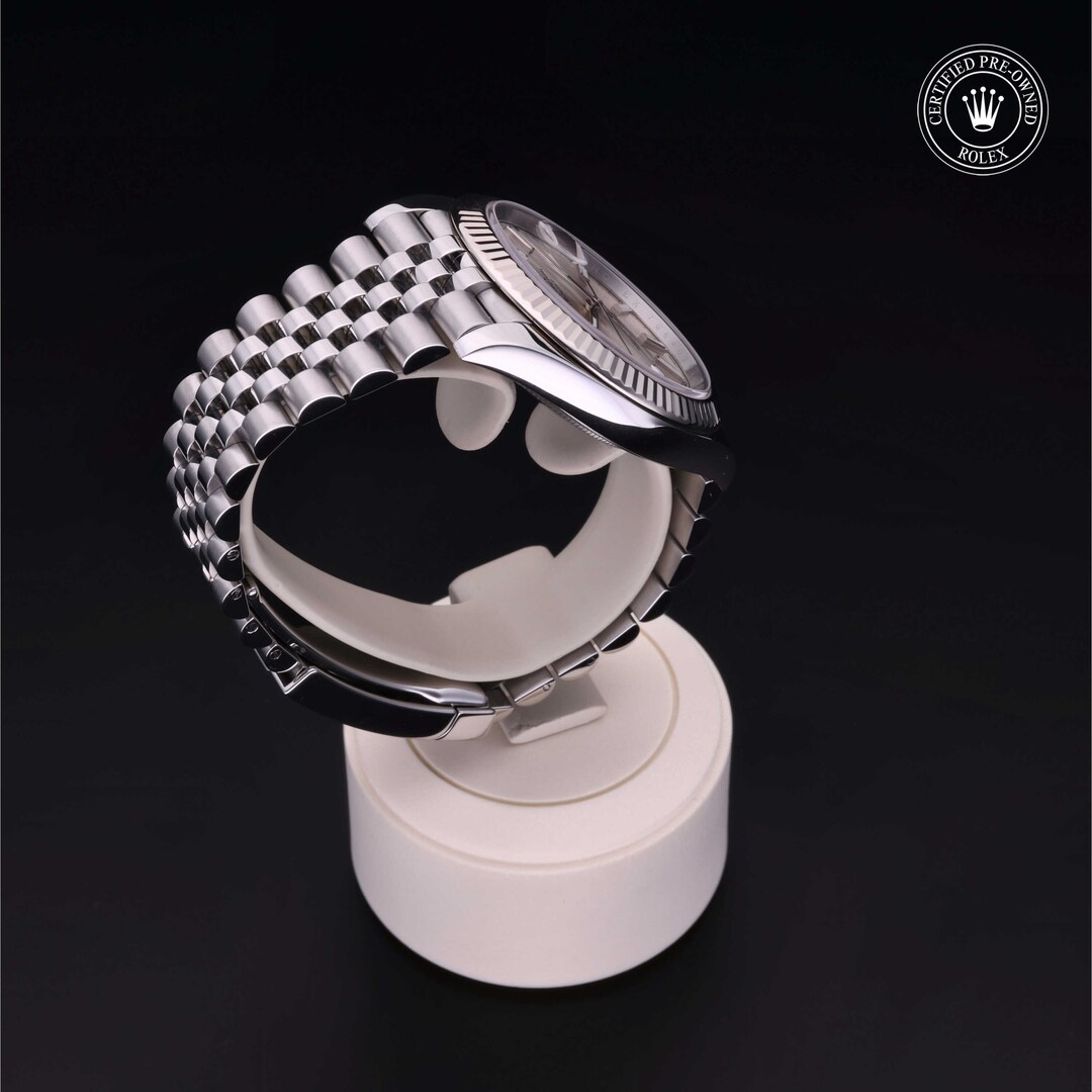 Rolex Rolex Certified Pre-Owned Datejust 41 Rolex Rolex Certified Pre-Owned Datejust 41