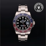 Rolex Rolex Certified Pre-Owned GMT-Master II