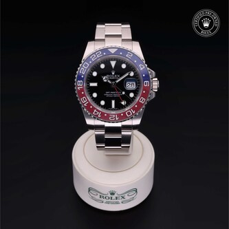 Rolex Certified Pre-Owned GMT-Master II