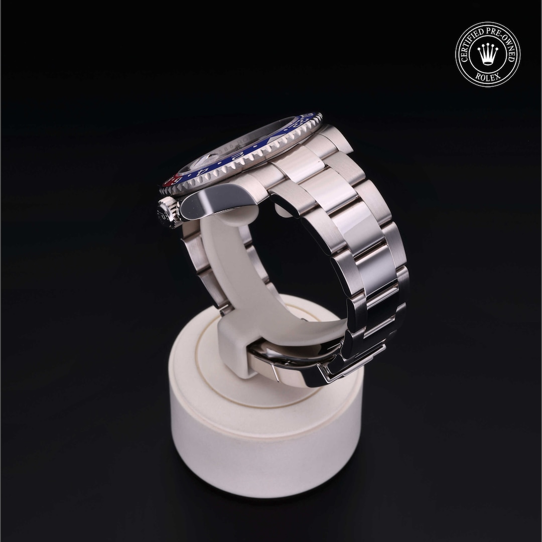 Rolex Rolex Certified Pre-Owned GMT-Master II Rolex Rolex Certified Pre-Owned GMT-Master II