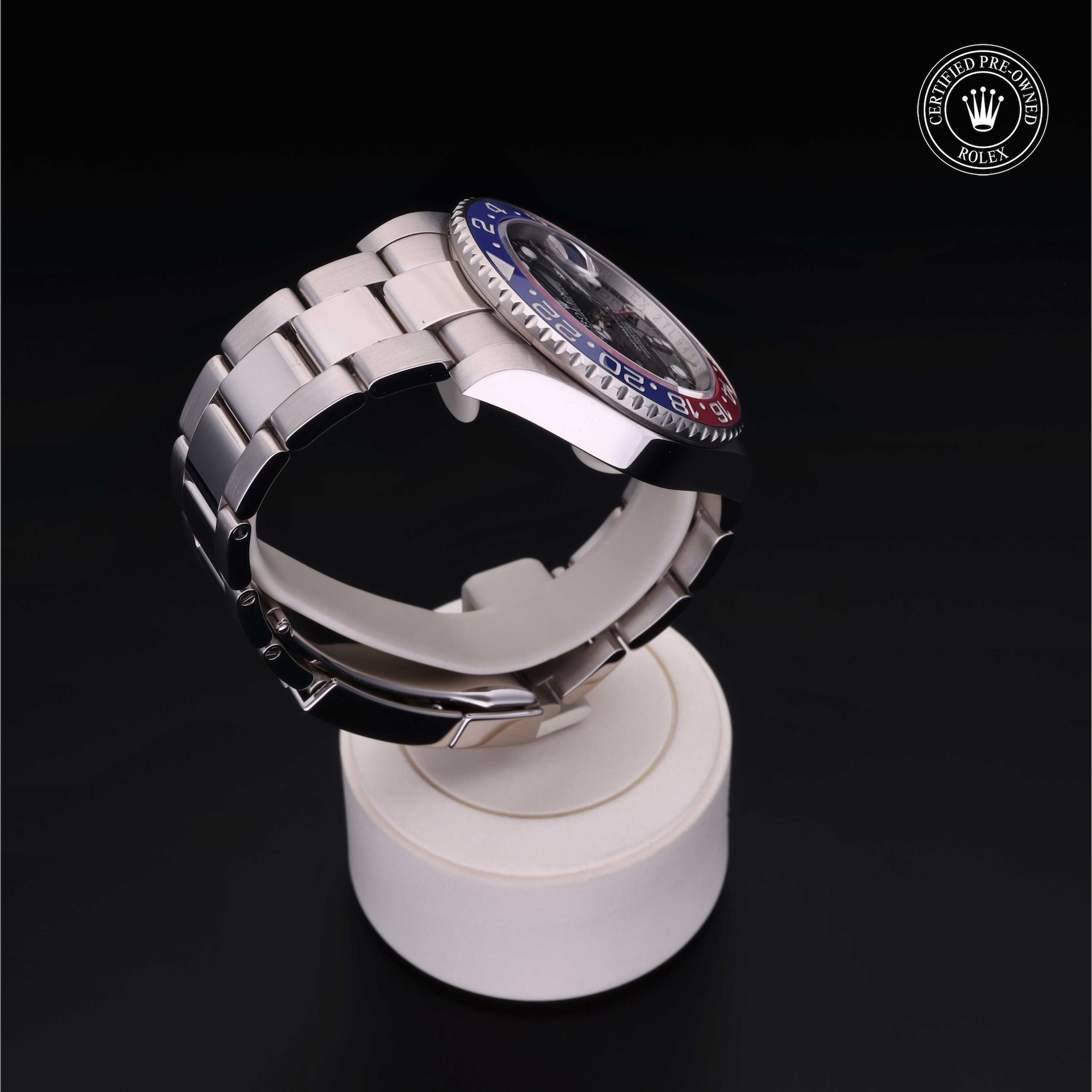 Rolex Rolex Certified Pre-Owned GMT-Master II