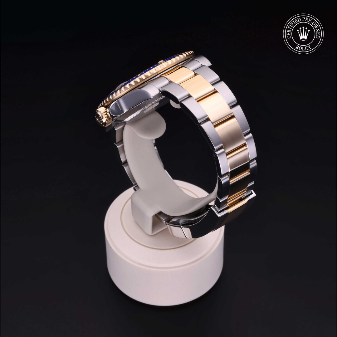 Rolex Rolex Certified Pre-Owned Submariner Date Rolex Rolex Certified Pre-Owned Submariner Date