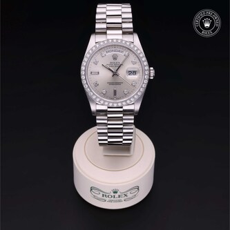 Rolex Certified Pre-Owned Day-Date