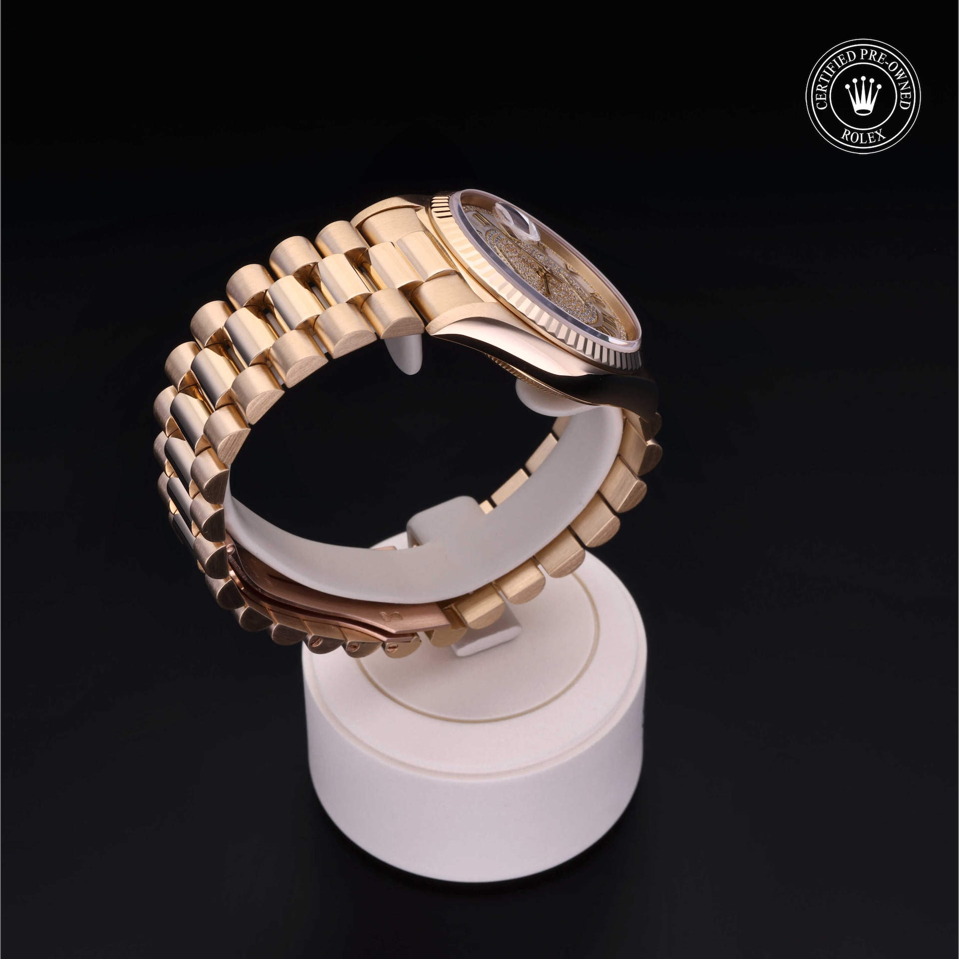 Rolex Rolex Certified Pre-Owned Day-Date 36