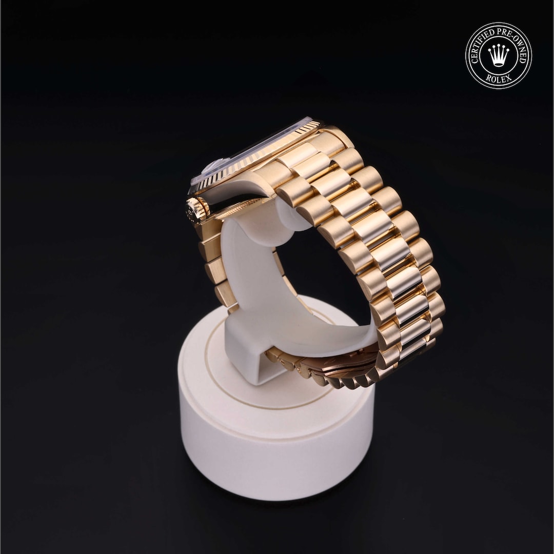 Rolex Rolex Certified Pre-Owned Day-Date 36 Rolex Rolex Certified Pre-Owned Day-Date 36