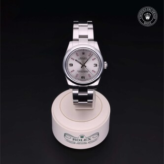 Rolex Certified Pre-Owned Oyster Perpetual 31