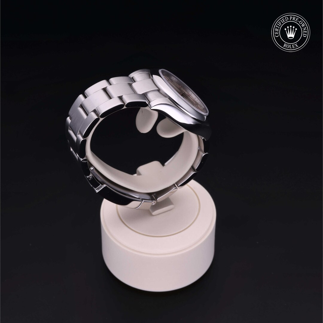 Rolex Rolex Certified Pre-Owned Oyster Perpetual 31 Rolex Rolex Certified Pre-Owned Oyster Perpetual 31