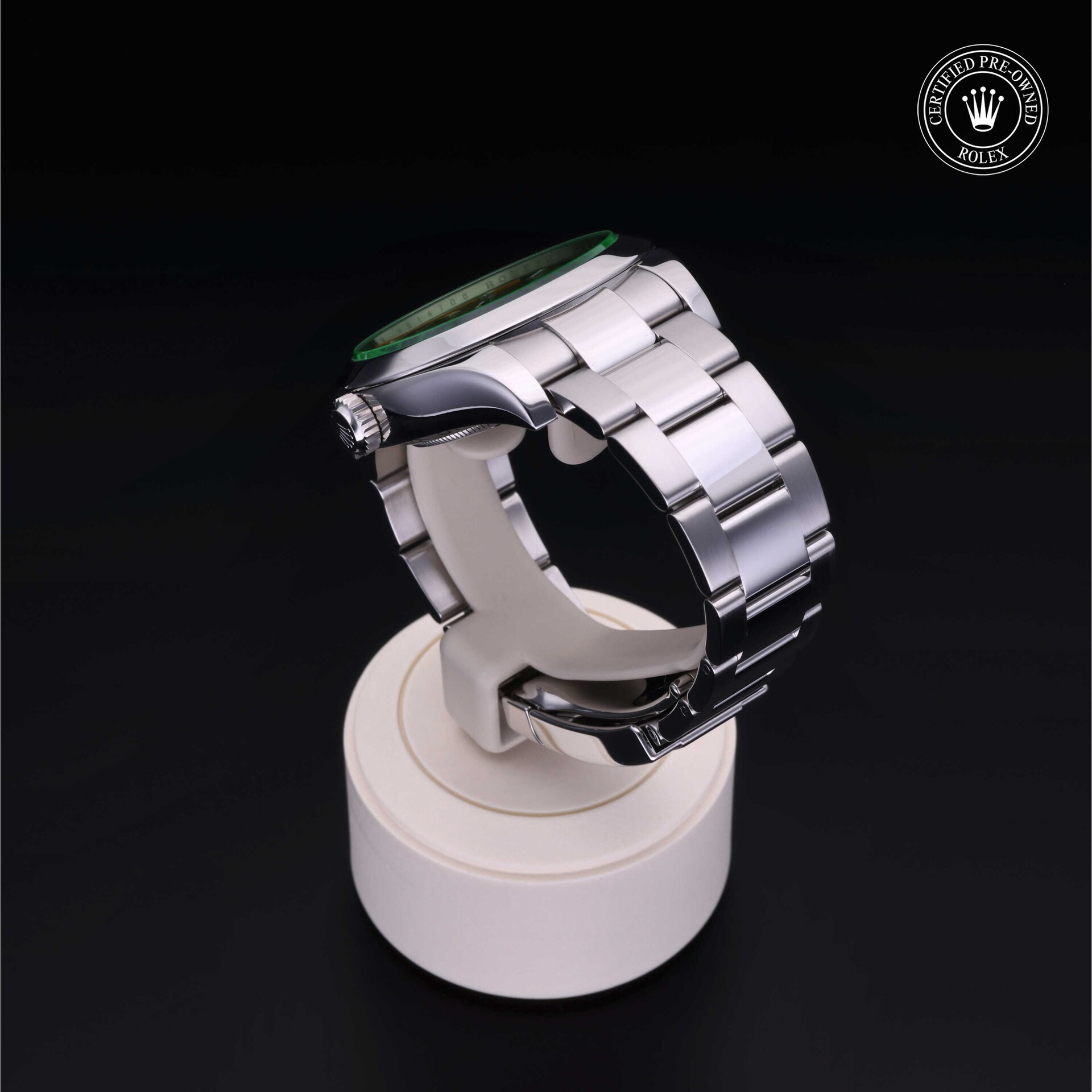 Rolex Rolex Certified Pre-Owned Milgauss