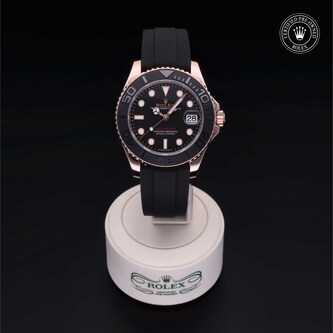 Rolex Certified Pre-Owned Yacht-Master 37