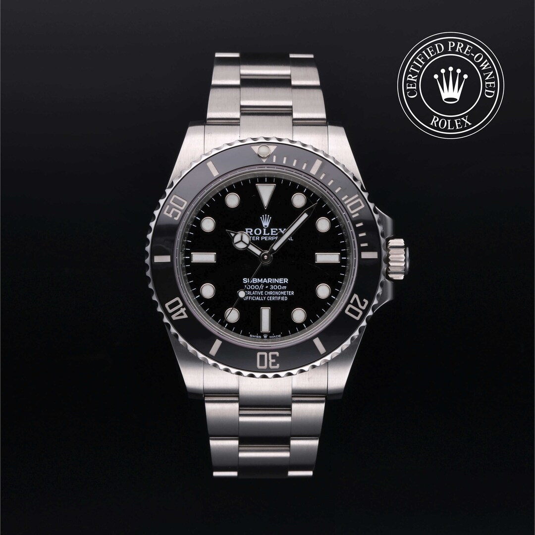 Rolex Rolex Certified Pre-Owned Submariner Rolex Rolex Certified Pre-Owned Submariner