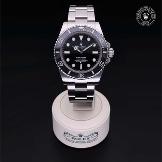 Rolex Certified Pre-Owned Submariner