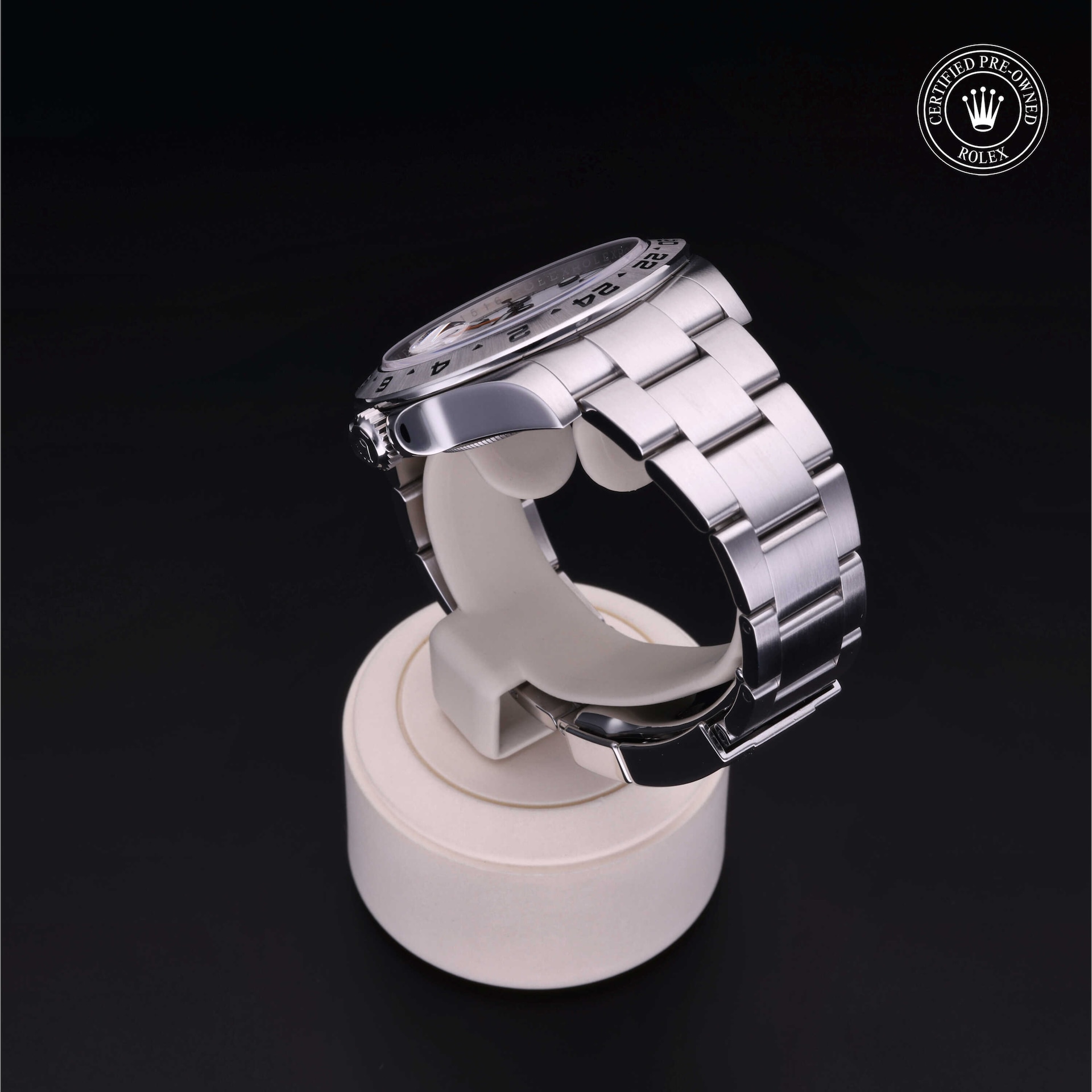 Rolex Rolex Certified Pre-Owned Explorer II