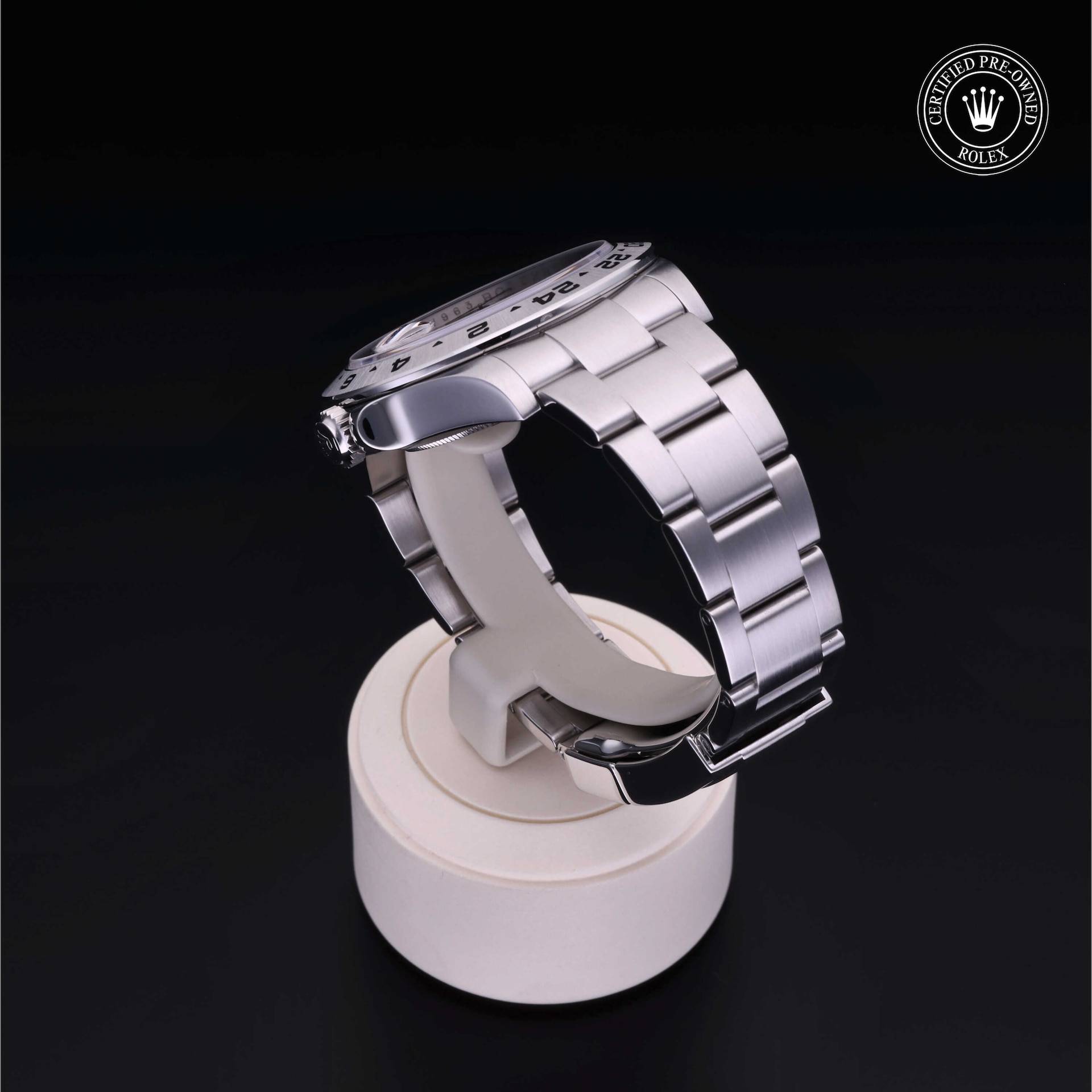 Rolex Rolex Certified Pre-Owned Explorer II