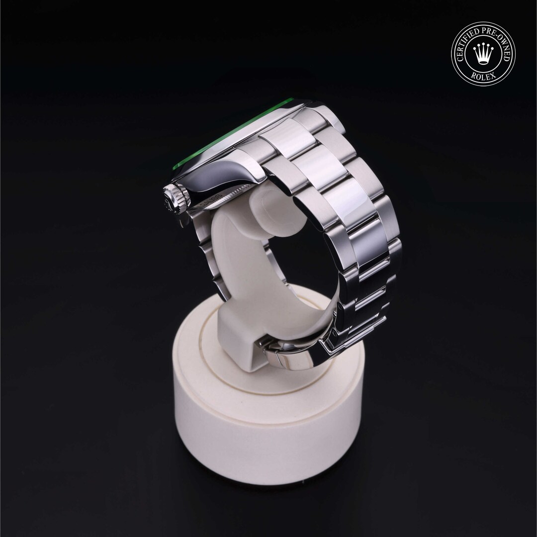 Rolex Rolex Certified Pre-Owned Milgauss Rolex Rolex Certified Pre-Owned Milgauss