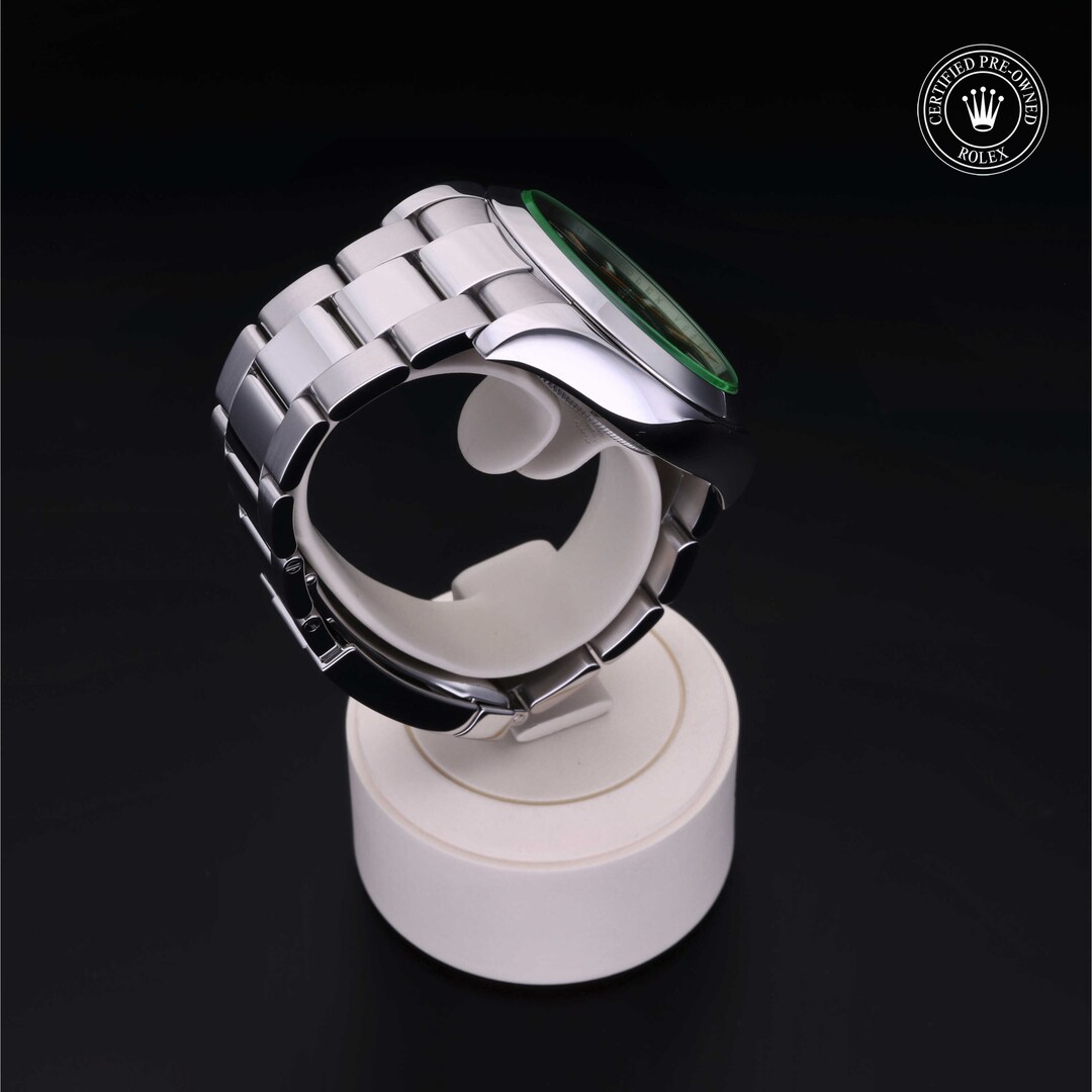 Rolex Rolex Certified Pre-Owned Milgauss Rolex Rolex Certified Pre-Owned Milgauss