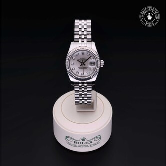 Rolex Certified Pre-Owned Lady-Datejust 26