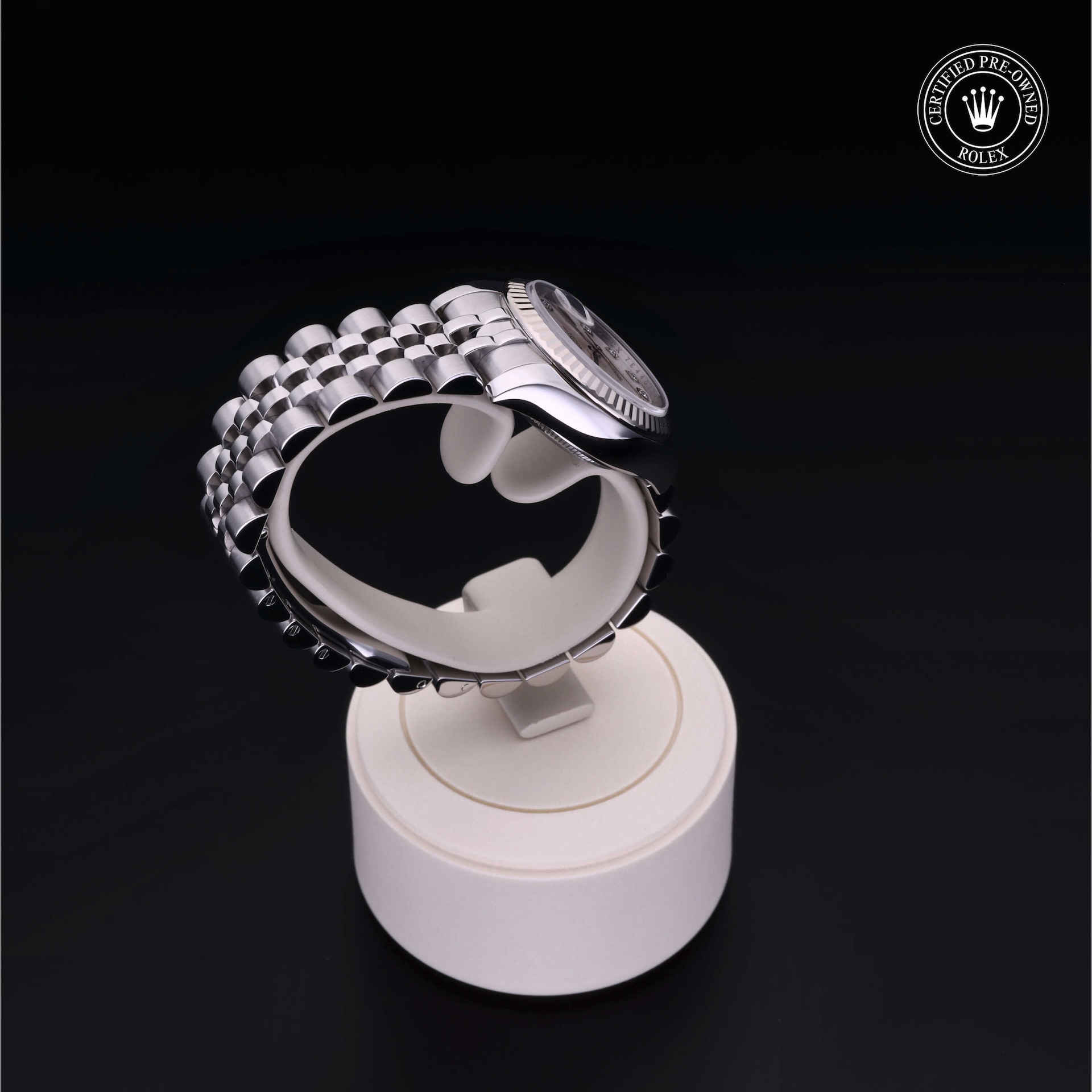 Rolex Rolex Certified Pre-Owned Lady-Datejust 26