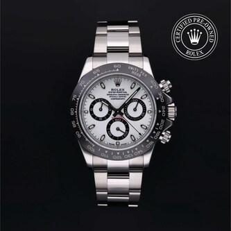 Rolex Certified Pre-Owned Cosmograph Daytona