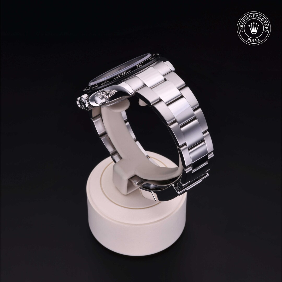 Rolex Rolex Certified Pre-Owned Cosmograph Daytona Rolex Rolex Certified Pre-Owned Cosmograph Daytona