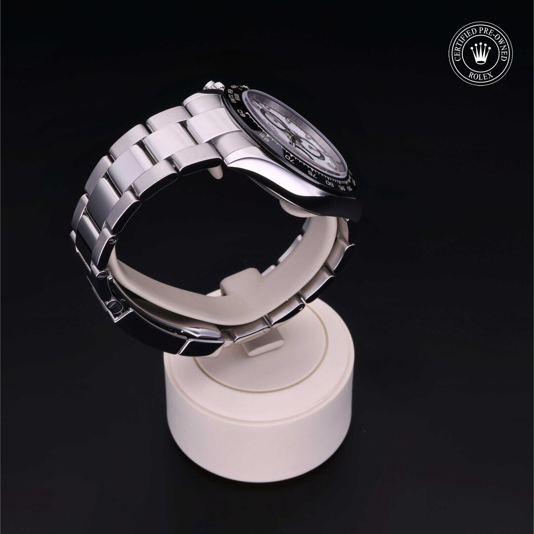 Rolex Rolex Certified Pre-Owned Cosmograph Daytona Rolex Rolex Certified Pre-Owned Cosmograph Daytona