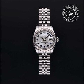 Rolex Certified Pre-Owned Lady-Datejust 26