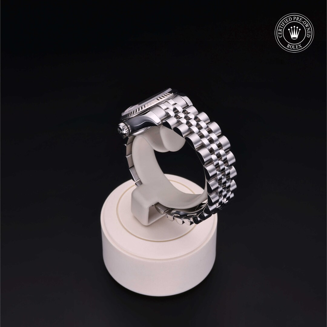 Rolex Rolex Certified Pre-Owned Lady-Datejust 26 Rolex Rolex Certified Pre-Owned Lady-Datejust 26