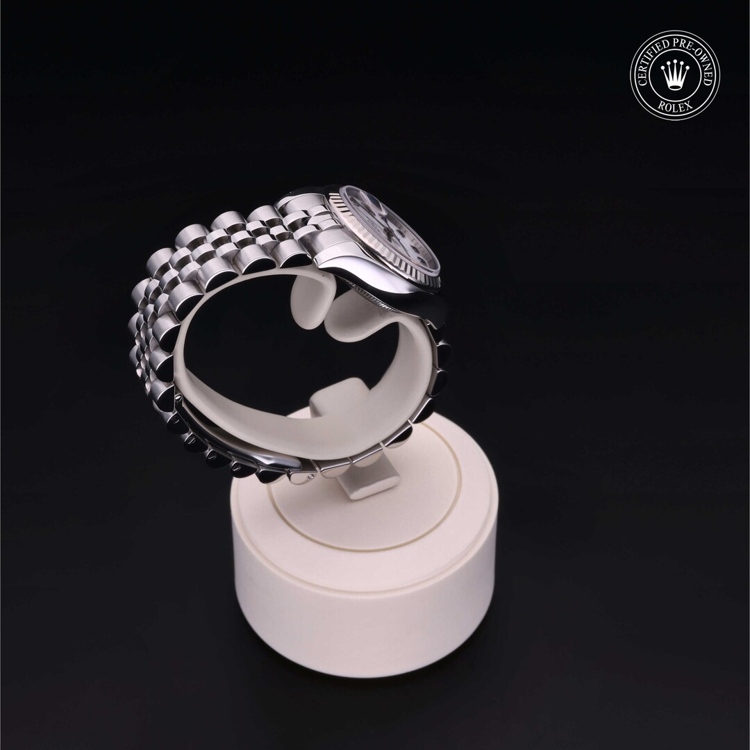 Rolex Rolex Certified Pre-Owned Lady-Datejust 26 Rolex Rolex Certified Pre-Owned Lady-Datejust 26