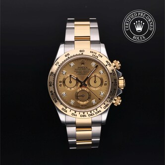 Rolex Certified Pre-Owned Cosmograph Daytona