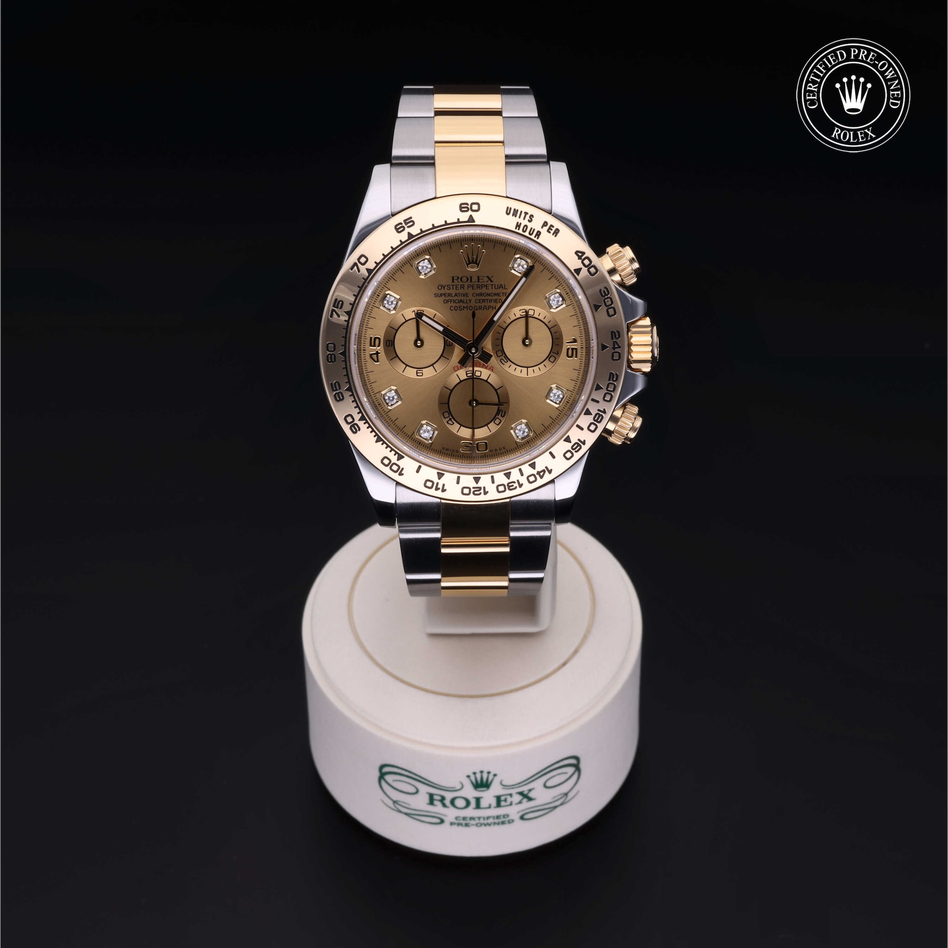 Rolex Rolex Certified Pre-Owned Cosmograph Daytona