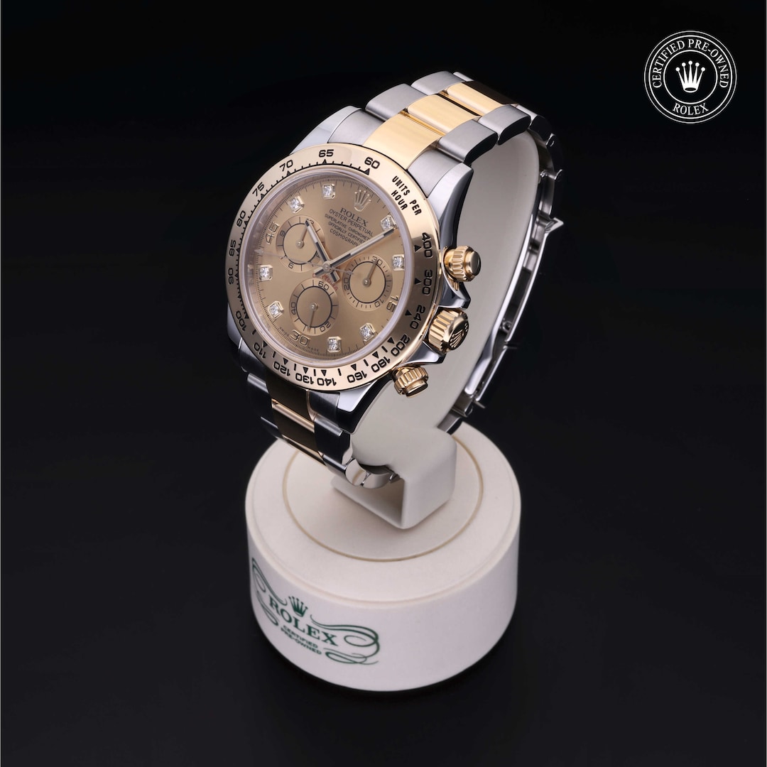 Rolex Rolex Certified Pre-Owned Cosmograph Daytona Rolex Rolex Certified Pre-Owned Cosmograph Daytona