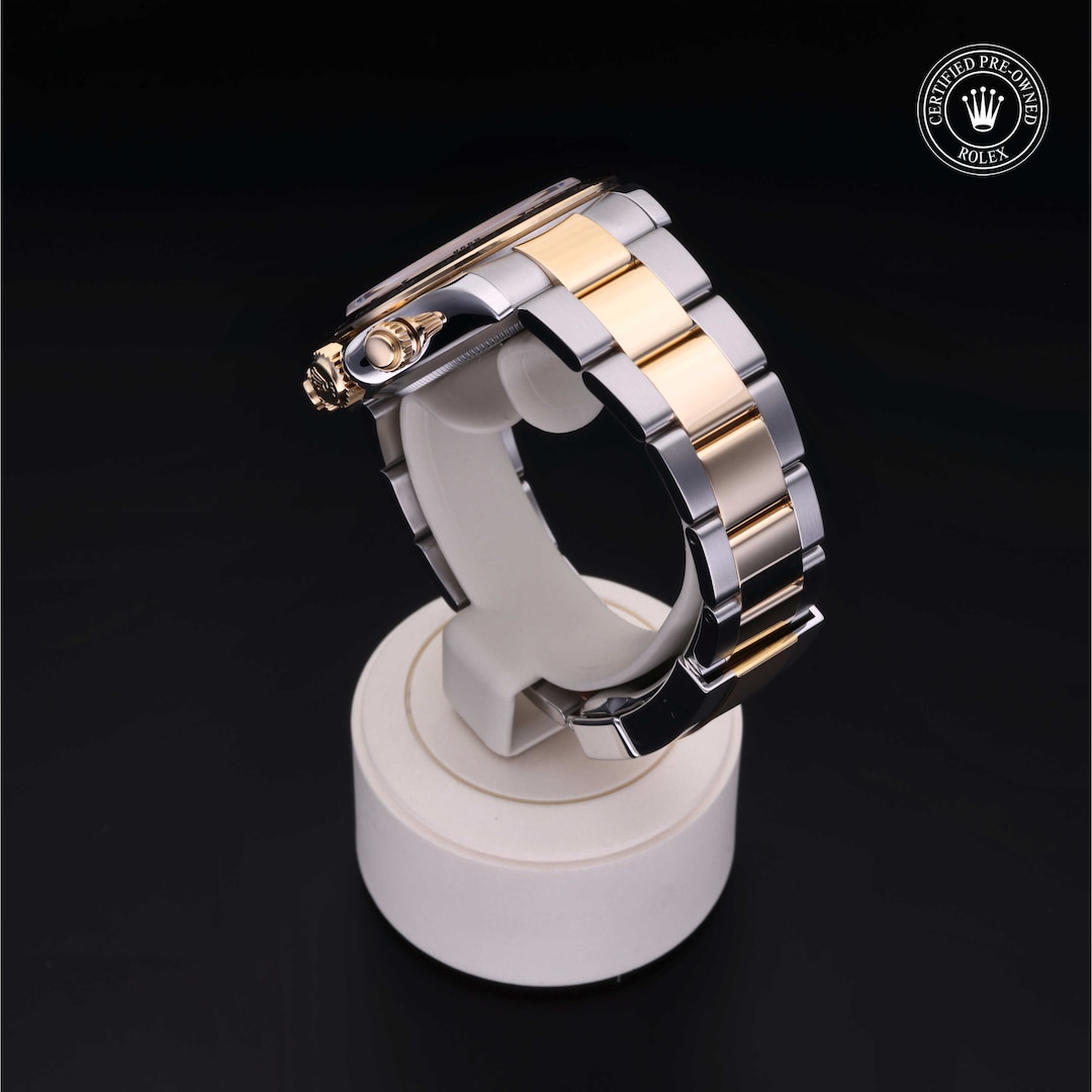 Rolex Rolex Certified Pre-Owned Cosmograph Daytona Rolex Rolex Certified Pre-Owned Cosmograph Daytona