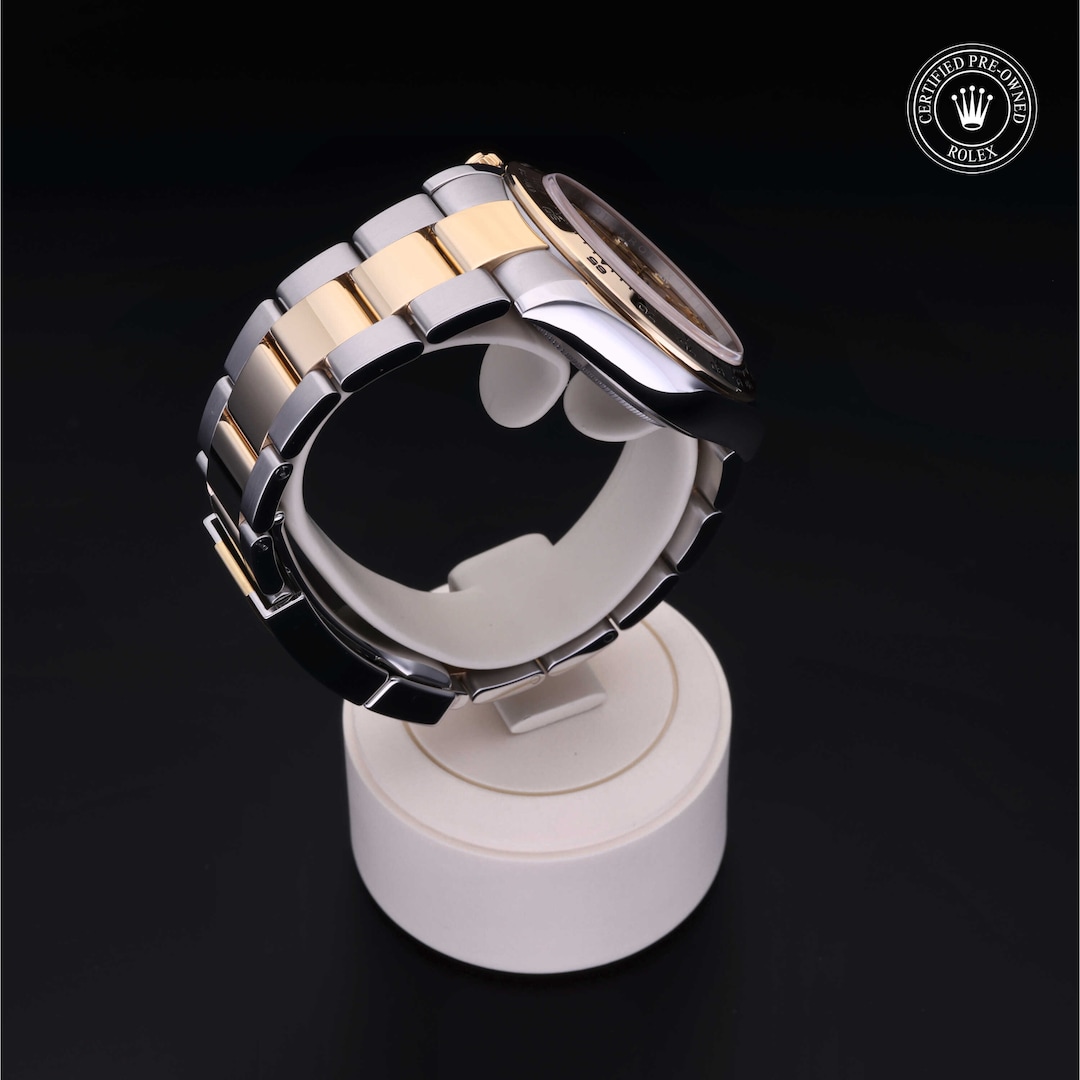 Rolex Rolex Certified Pre-Owned Cosmograph Daytona Rolex Rolex Certified Pre-Owned Cosmograph Daytona