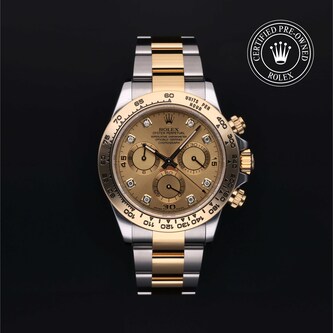 Rolex Certified Pre-Owned Cosmograph Daytona
