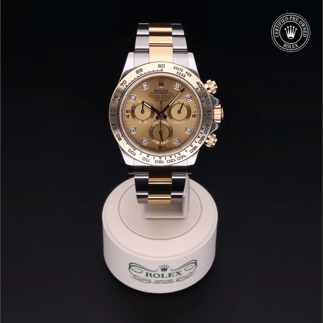 Rolex Rolex Certified Pre-Owned Cosmograph Daytona Rolex Rolex Certified Pre-Owned Cosmograph Daytona