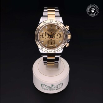 Rolex Certified Pre-Owned Cosmograph Daytona