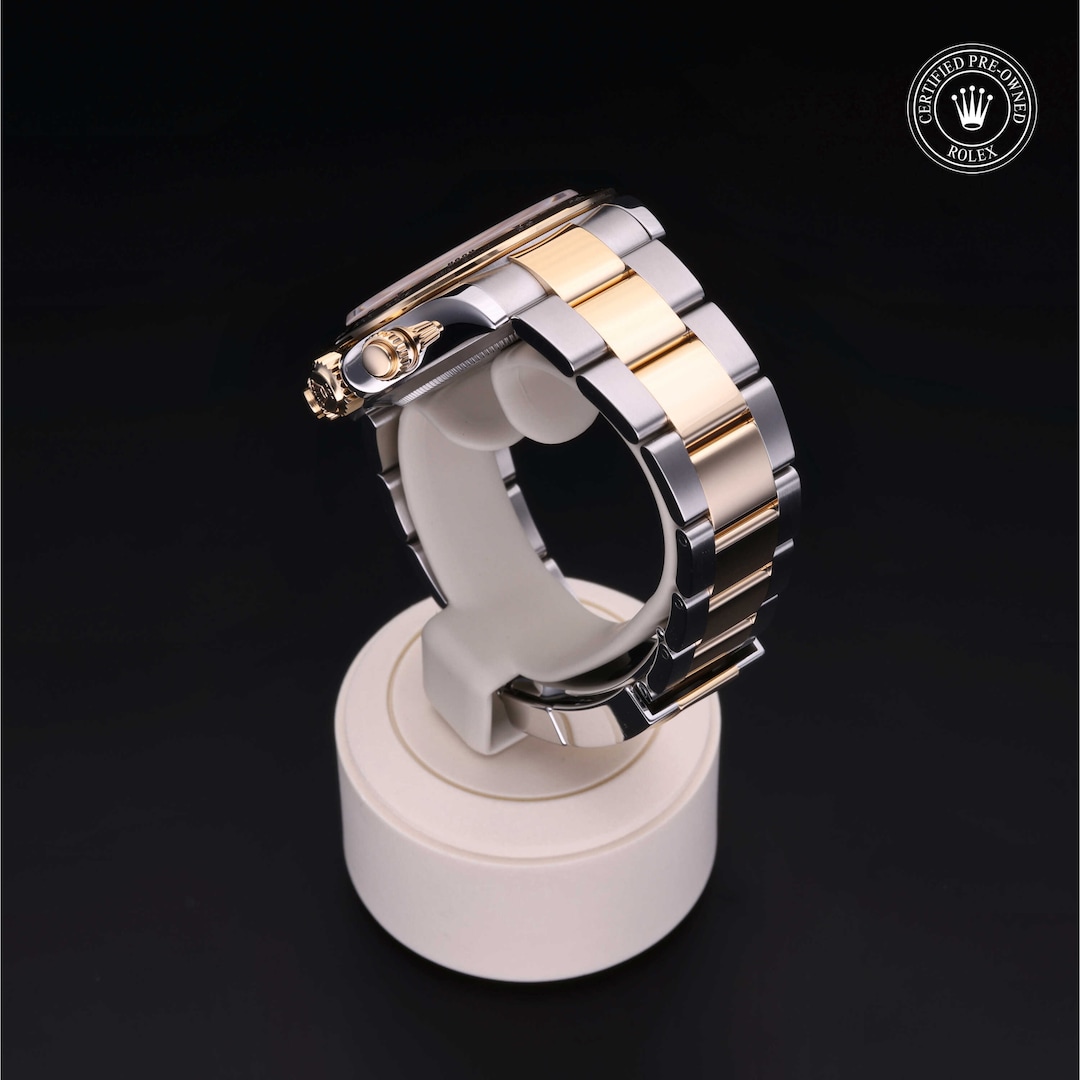 Rolex Rolex Certified Pre-Owned Cosmograph Daytona Rolex Rolex Certified Pre-Owned Cosmograph Daytona