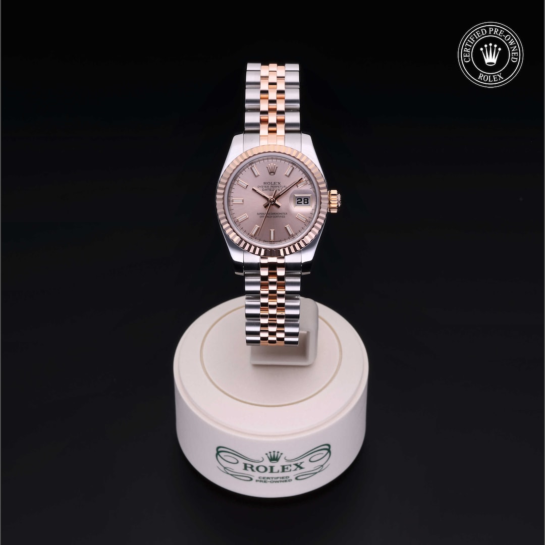 Rolex Rolex Certified Pre-Owned Lady-Datejust 26 Rolex Rolex Certified Pre-Owned Lady-Datejust 26