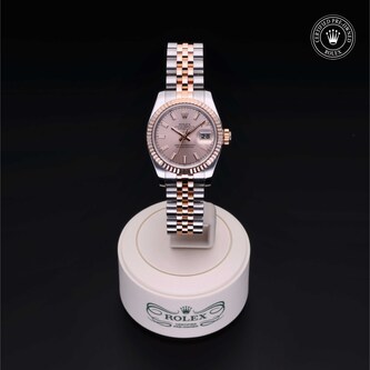 Rolex Certified Pre-Owned Lady-Datejust 26
